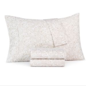 Sunham Haven 350-Thread Count 4-Pc. California King Sheet Set